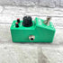 Used:  Ibanez TSMINI Tube Screamer Mini