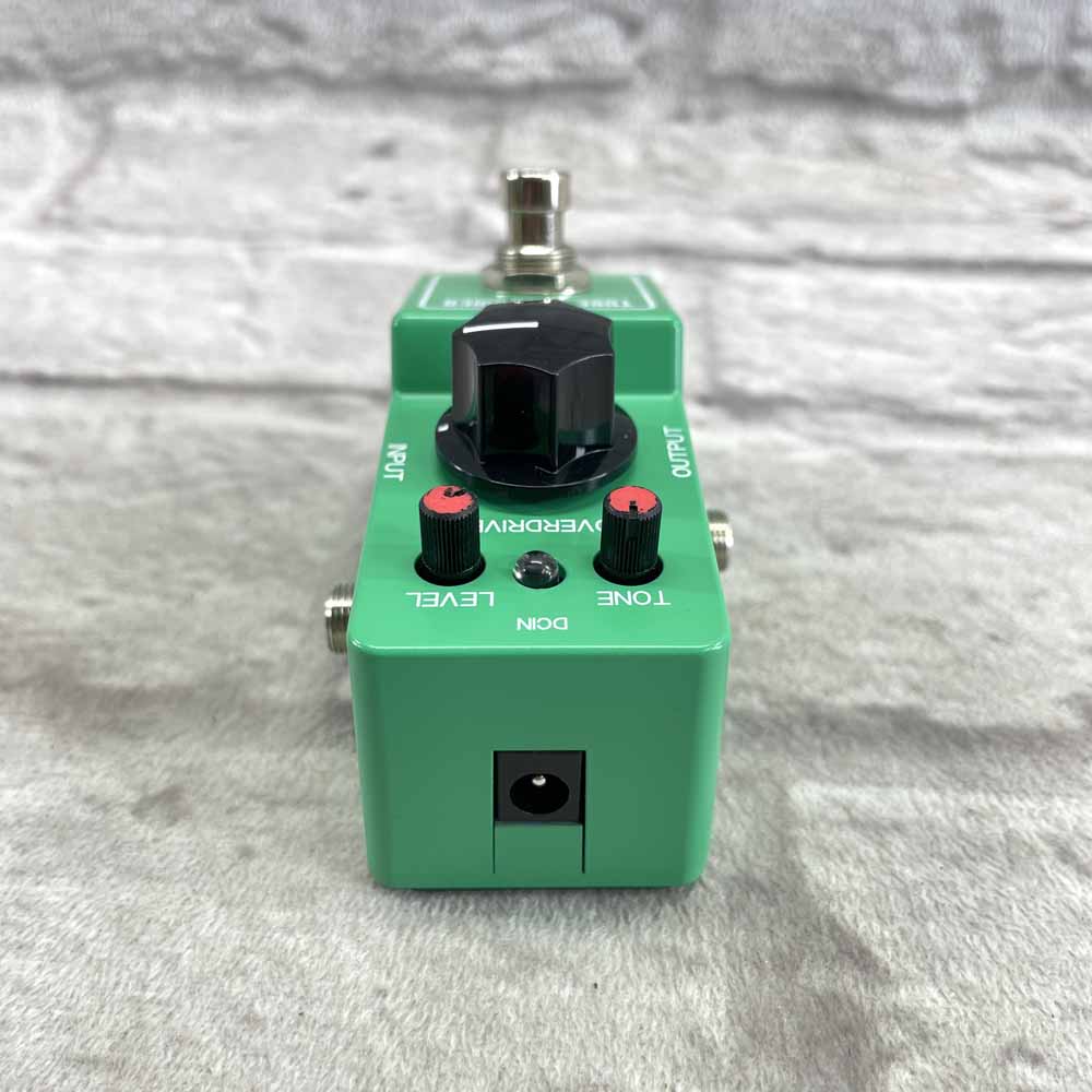Used:  Ibanez TSMINI Tube Screamer Mini