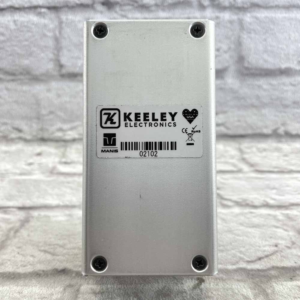 Used:  Keeley Manis Overdrive Pedal