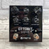 Used:  Meris Ottobit Jr Pitch, Filter, Bit Crusher Pedal