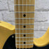 Used:  Fender Baja Telecaster