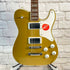 DEMO - Squier Limited Edition Paranormal Troublemaker Telecaster Deluxe - Aztec Gold