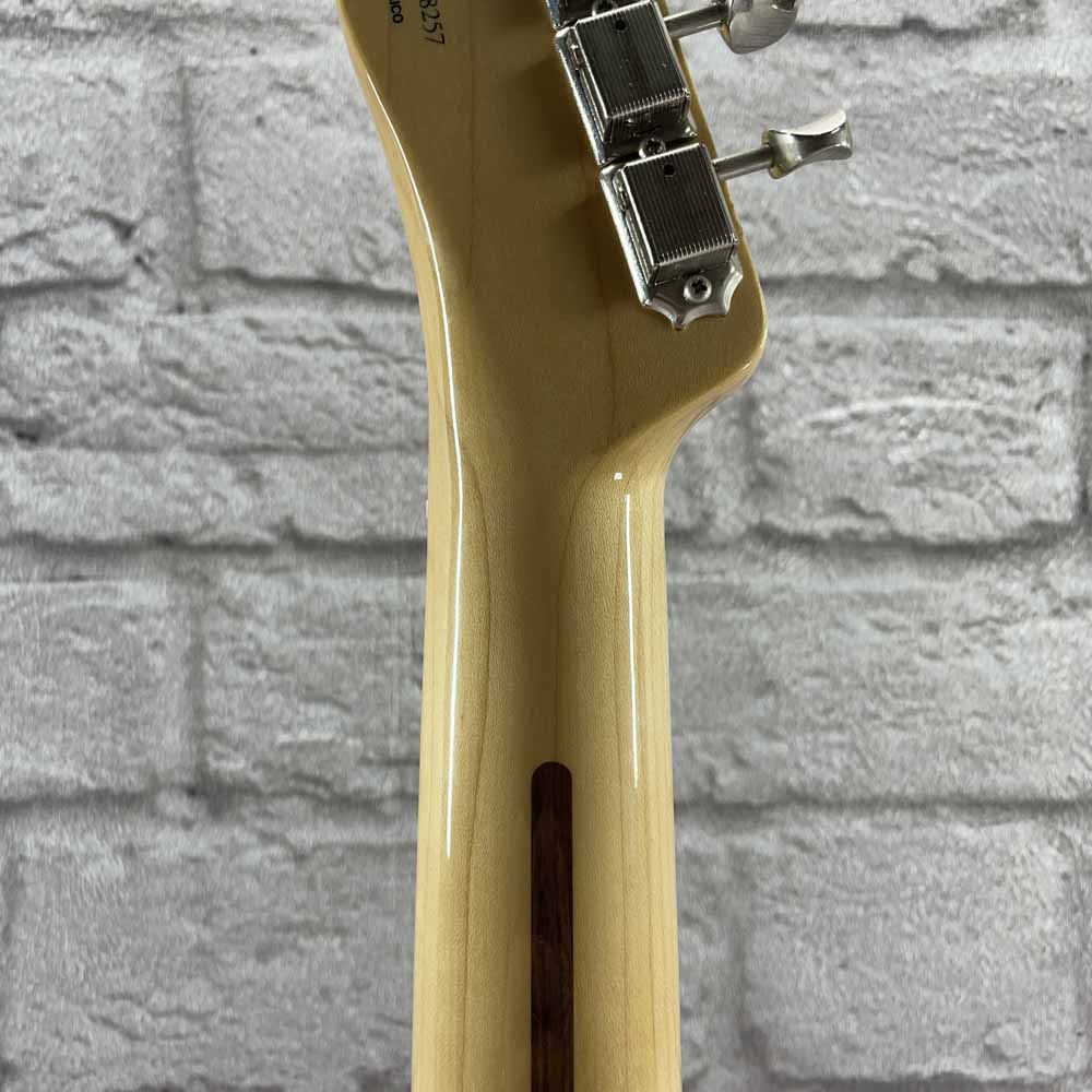 Used:  Fender Baja Telecaster