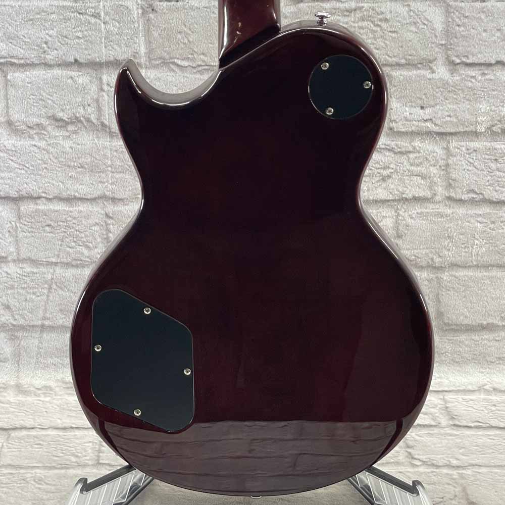 Used:  Harley Benton SC 550 Deluxe Electric Guitar