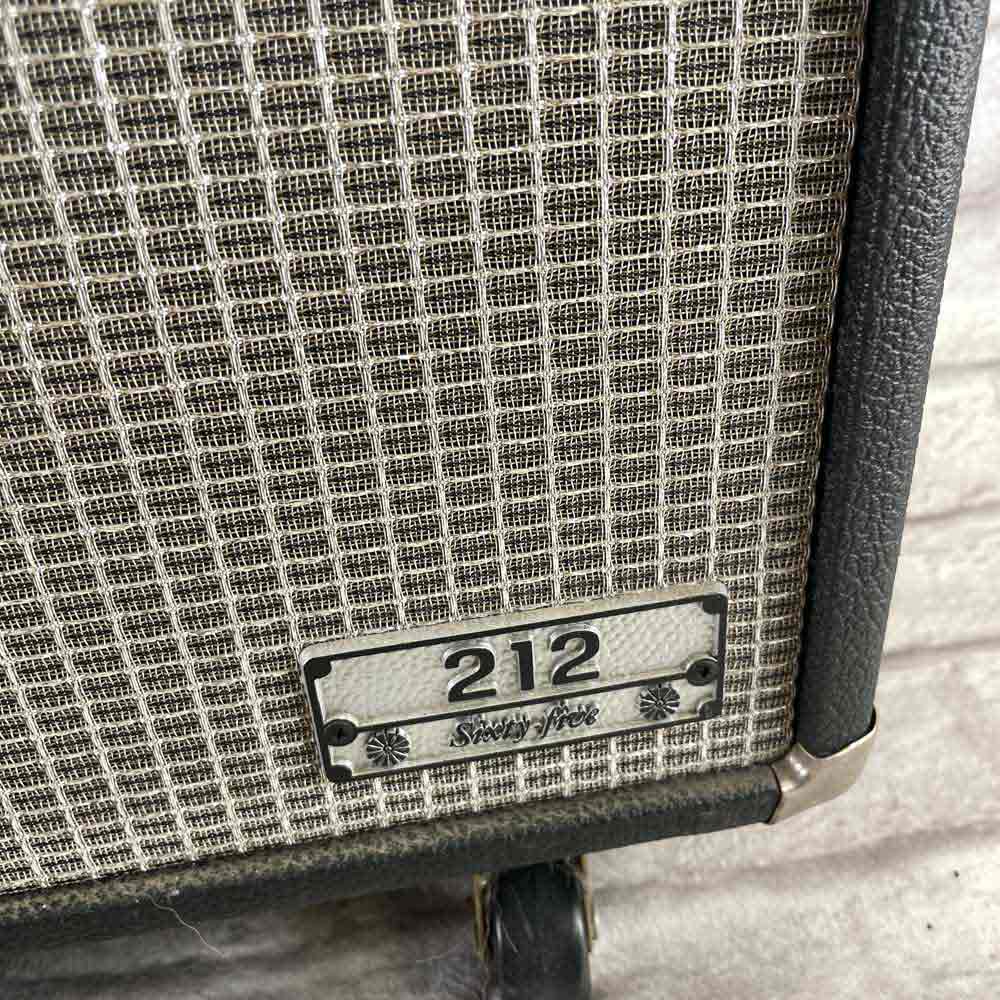 Used: 1970s Music Man 212 Sixty-Five Combo Amp