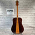 DEMO - Takamine GD93-NAT Steel-String Natural Dreadnought Acoustic Guitar