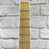 Used:  ESP E-II M-II Electric Guitar - Black Turquoise