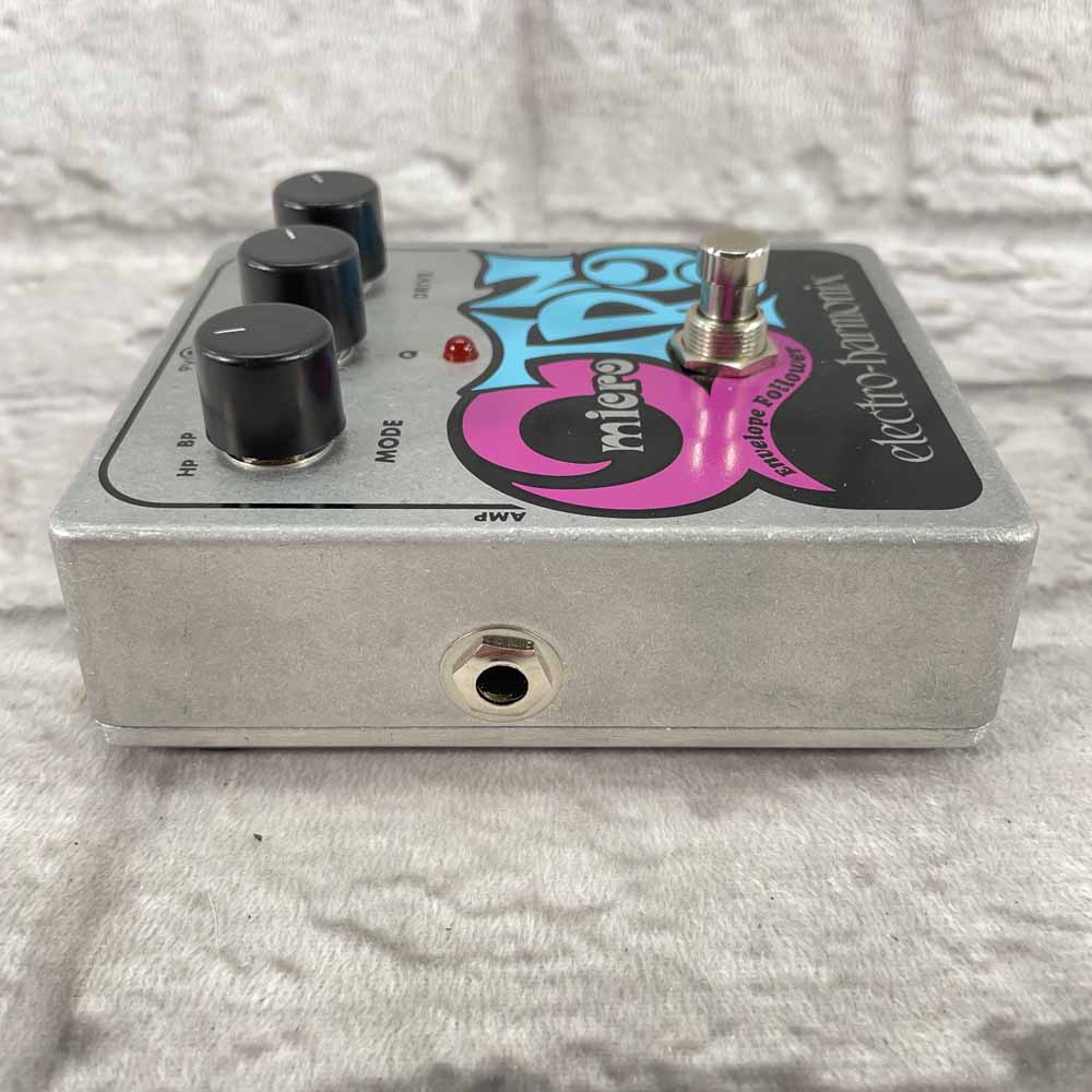 Used:  Electro-Harmonix Micro Q-Tron Envelope Filter