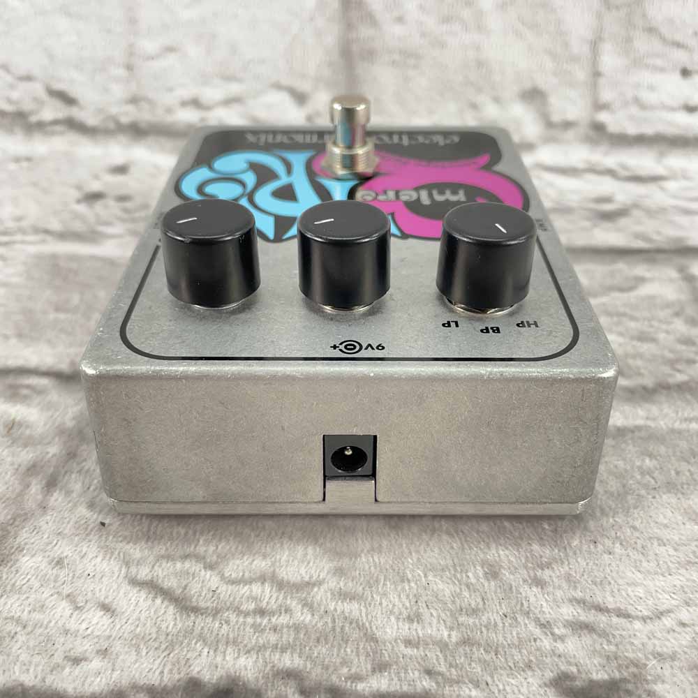 Used:  Electro-Harmonix Micro Q-Tron Envelope Filter