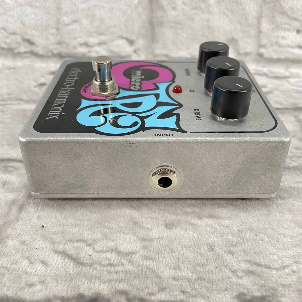 Used:  Electro-Harmonix Micro Q-Tron Envelope Filter