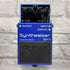 Used:  Boss SY-1 Synthesizer Pedal