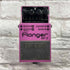 Used:  Boss BF-3 Flanger Pedal