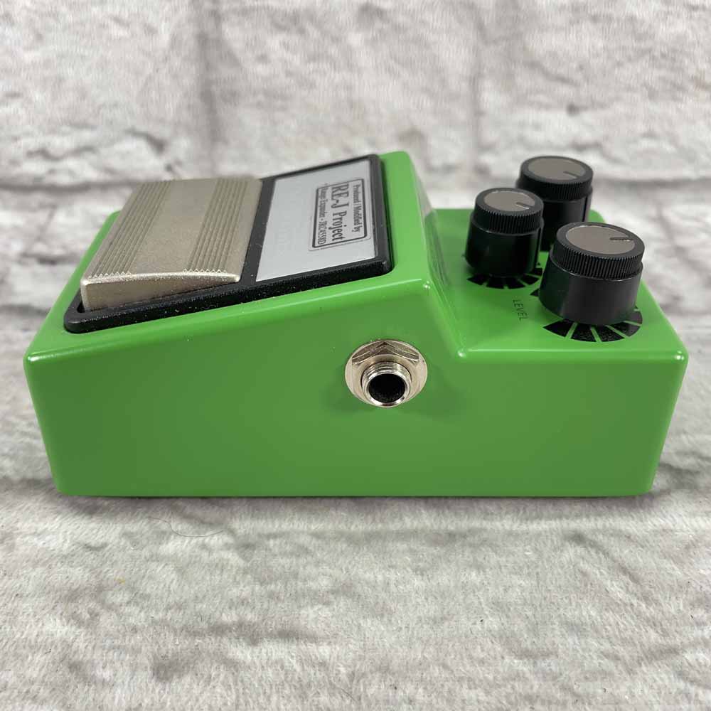 Used:  Xotic Effects SL Drive Pedal