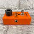 Used:  MXR Phase 90 Phaser Effects Pedal