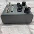 Used:  Strymon El Capistan V1 - dTape Echo