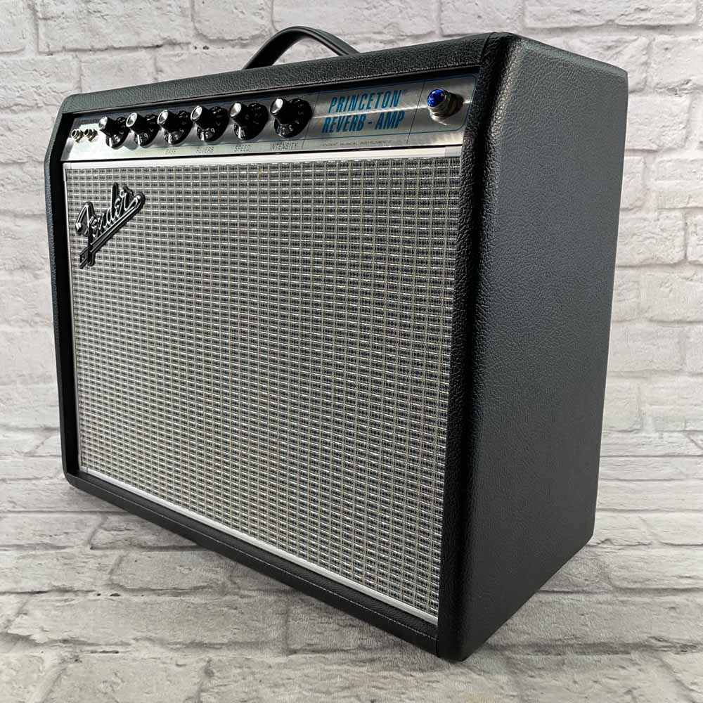 Used:  Fender '68 Princeton Reverb Reissue Combo Amp