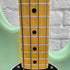 Used:  Sterling by Music Man Sting Ray Ray34 - Mint Green