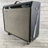 Used:  Fender Vibrolux Custom Reverb 2x10 Combo Amp