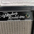 Used:  Fender Vibrolux Custom Reverb 2x10 Combo Amp