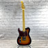G&L Tribute Series ASAT Classic Left Handed Electric Guitar - Tobacco Sunburst