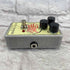 Used:  Electro-Harmonix Soul Food Transparent Distortion/Fuzz/Overdrive Pedal