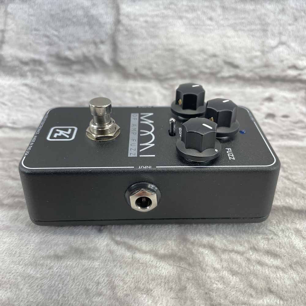 Used:  Keeley Moon Op Amp Fuzz Pedal