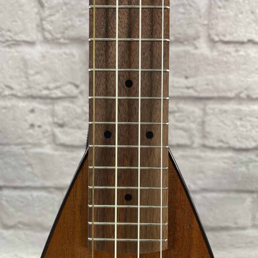 Used: Magic Fluke Premium Tonewood Koa Tenor Ukulele - Natural