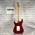 DEMO:  Fender Player II Stratocaster -  Transparent Cherry Burst