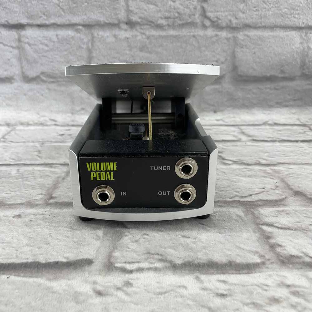 Used:  Ernie Ball VP Volume Pedal