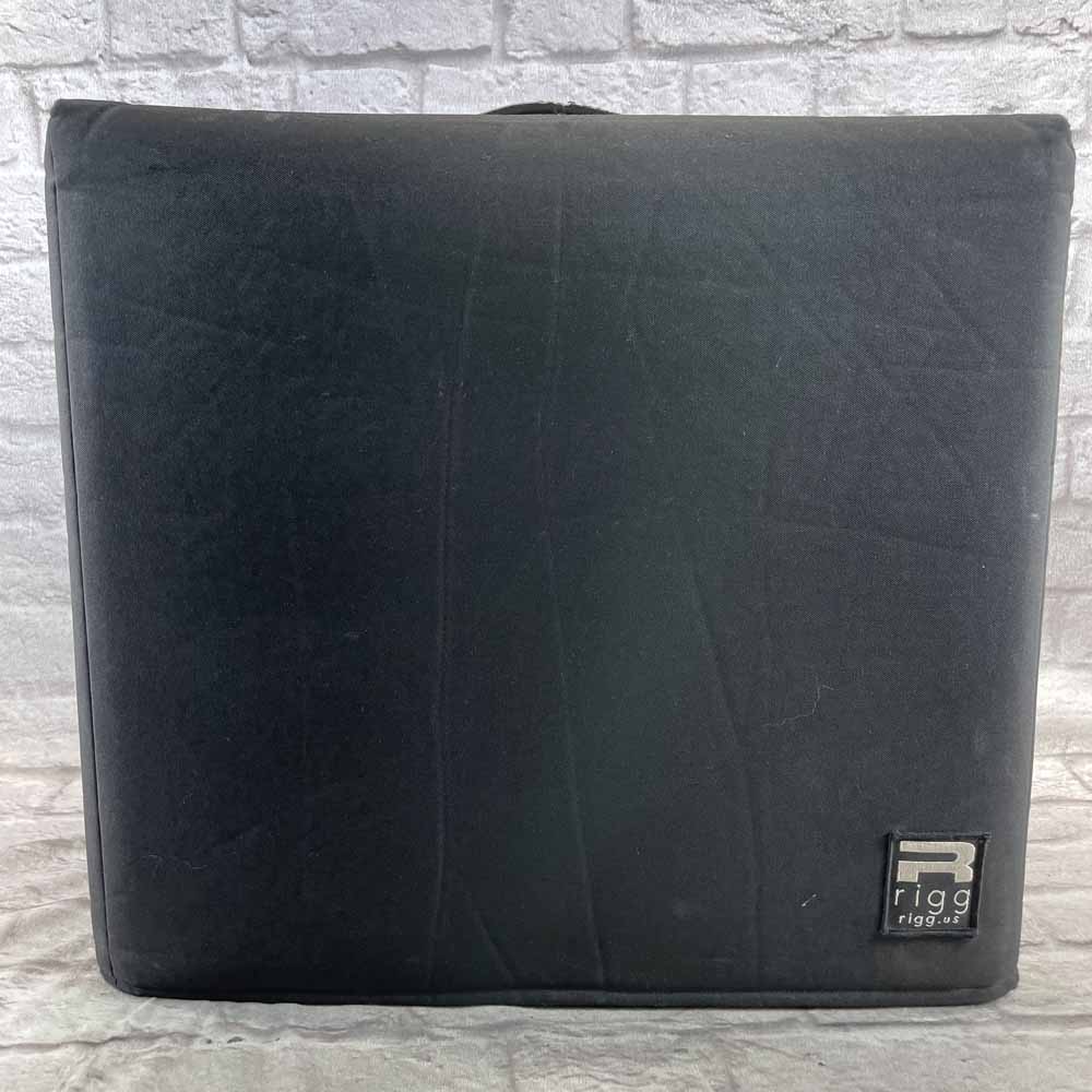 Used:  Kustom KBA 65 Bass Combo Amp