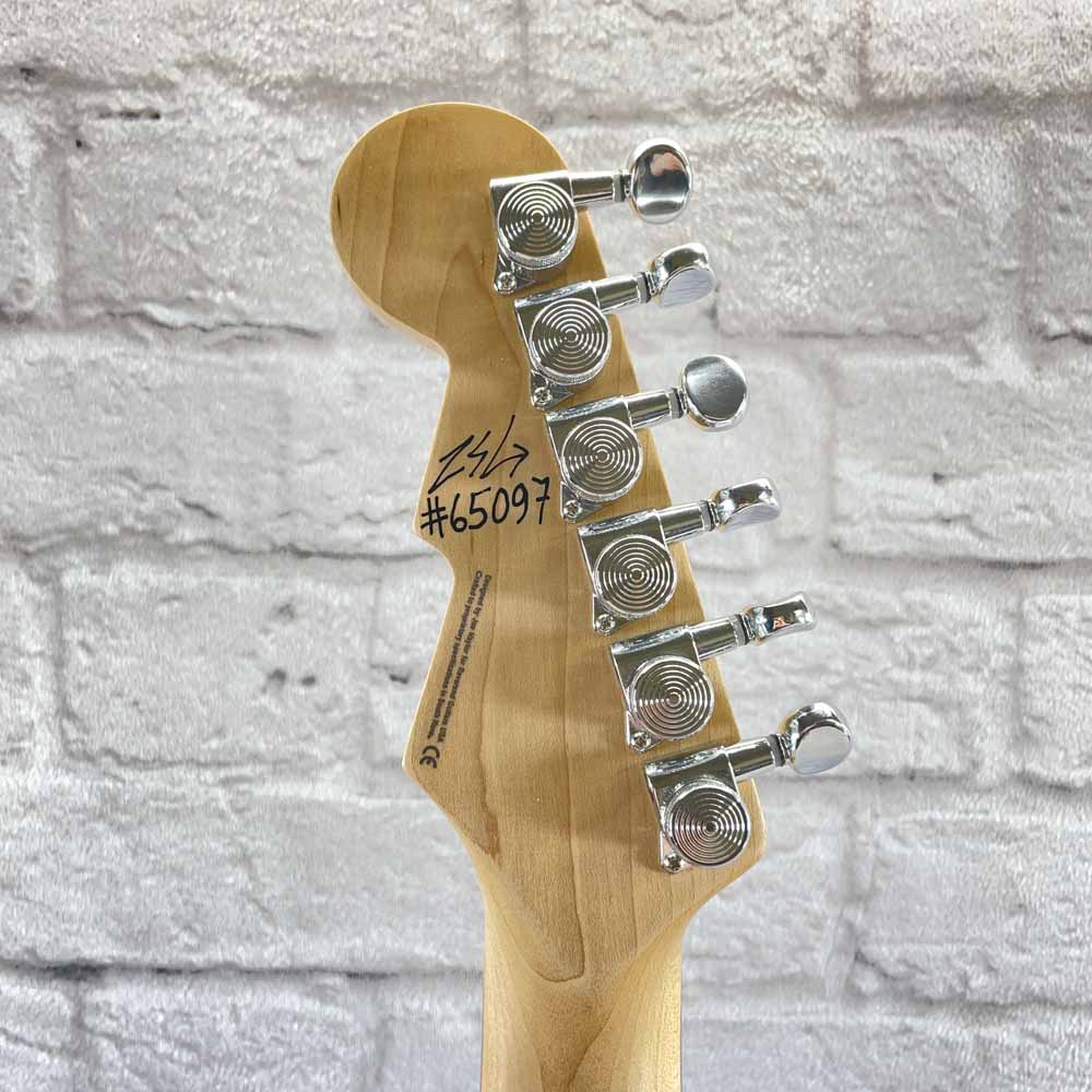 DEMO - Flipside Music Exclusive Reverend Guitars Double Agent OG Violin Brown,  Rosewood Stop Tail