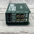 Used:  Radial Engineering Pro AV1 Multi-Media DI Box