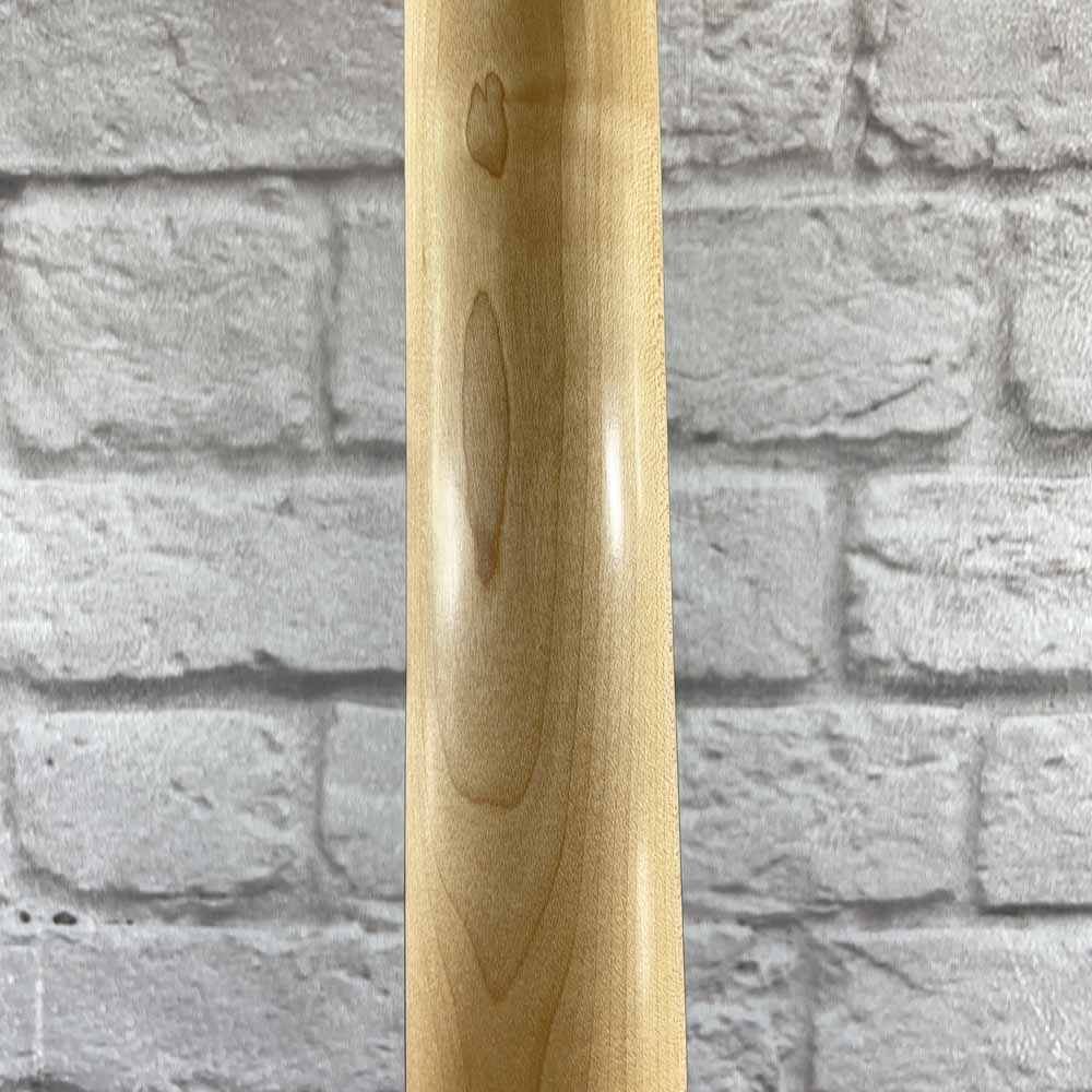 DEMO - Flipside Music Exclusive Reverend Guitars Double Agent OG Violin Brown,  Rosewood Stop Tail