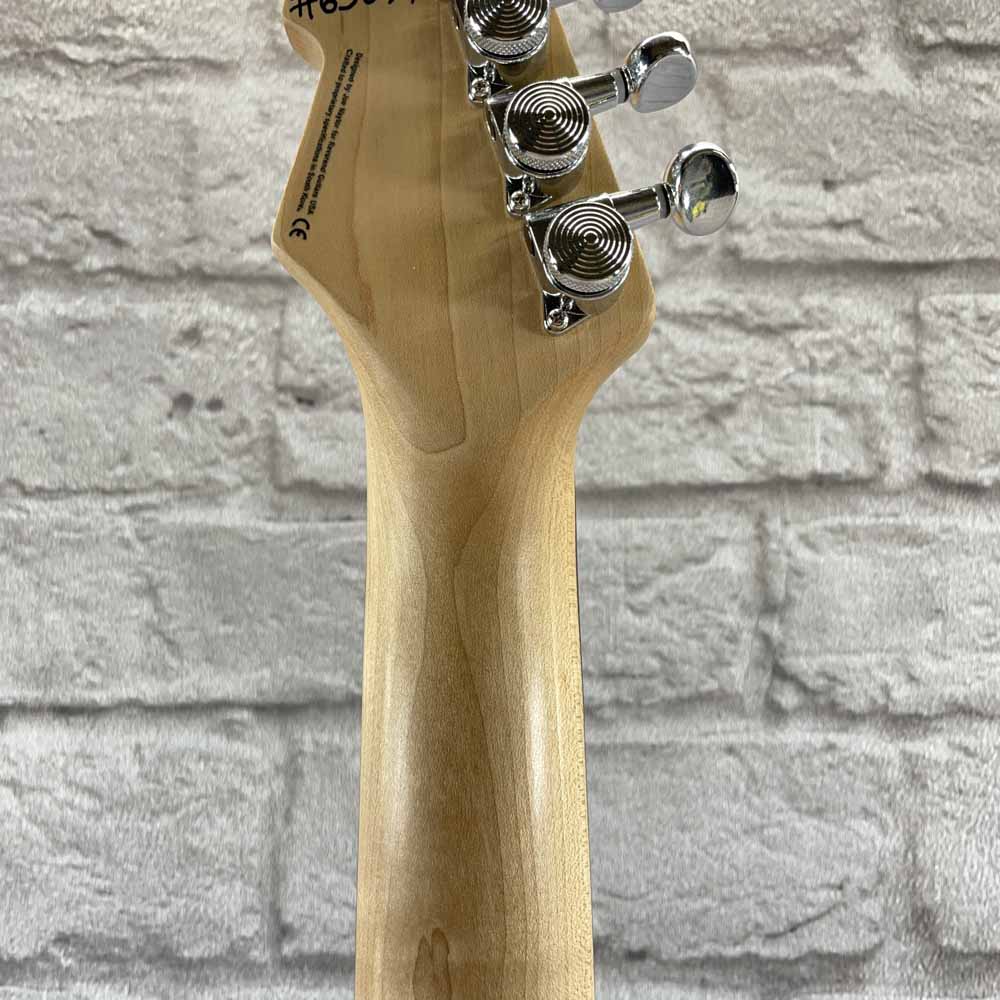 DEMO - Flipside Music Exclusive Reverend Guitars Double Agent OG Violin Brown,  Rosewood Stop Tail