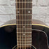 Used:  Epiphone J-45 Acoustic Guitar