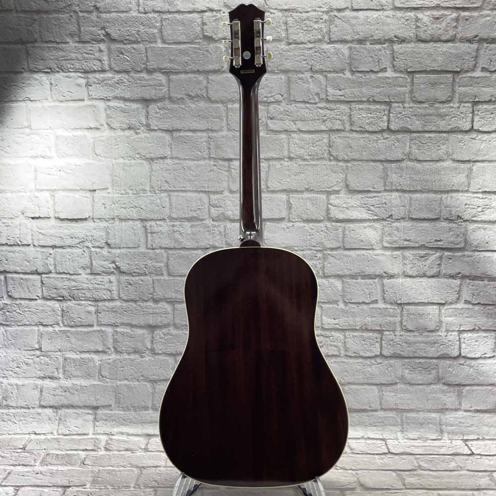 Used:  Epiphone J-45 Acoustic Guitar