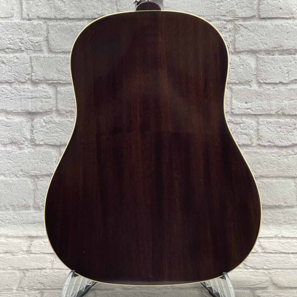 Used:  Epiphone J-45 Acoustic Guitar