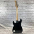 Used:  Squier Mini Strat Electric Guitar - Black