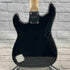 Used:  Squier Mini Strat Electric Guitar - Black