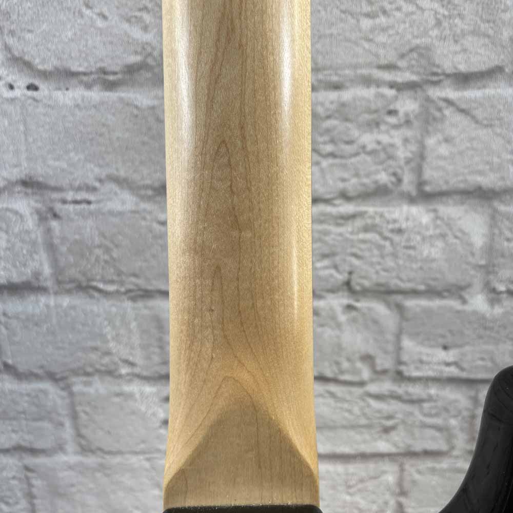 Used:  Squier Mini Strat Electric Guitar - Black