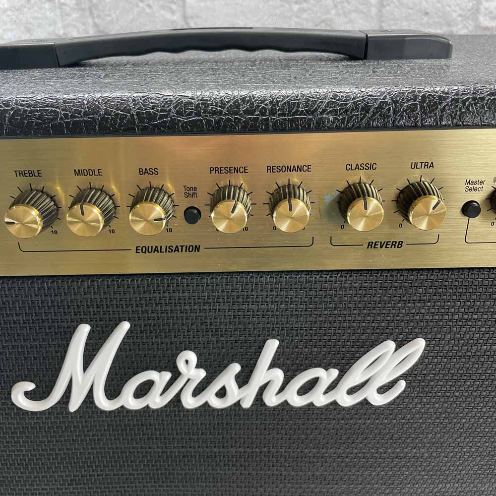 Used:  Marshall DSL40CR 40 Watt Combo Amp