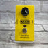 Used:  MXR Micro Chorus Pedal