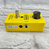 Used:  MXR Micro Chorus Pedal