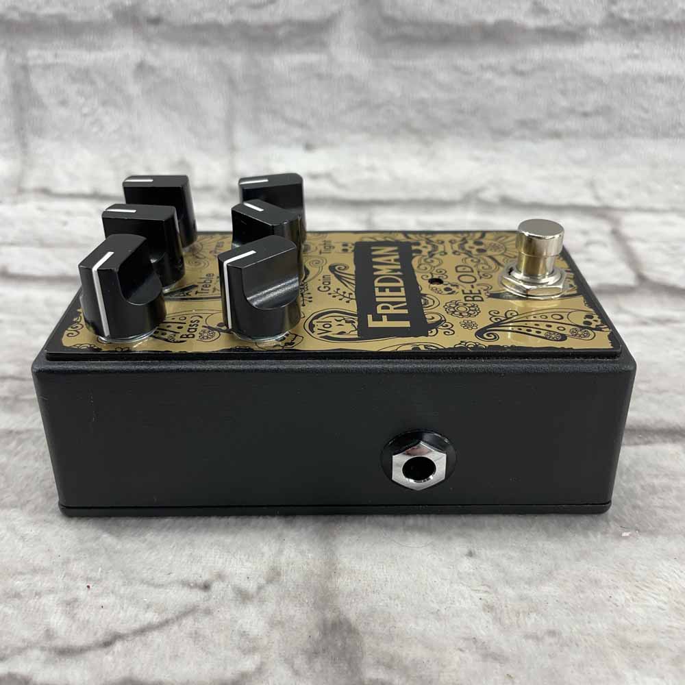 Used:  Friedman BE-OD Artisan Edition Overdrive 2010s - Graphic