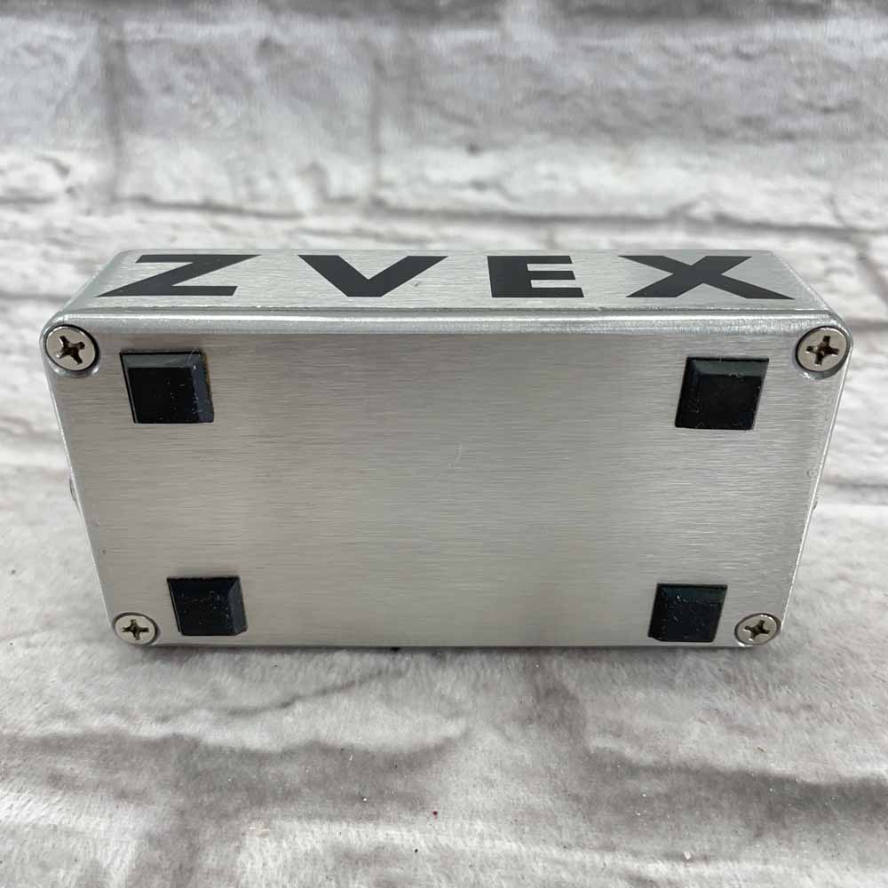 Used:  ZVEX Effects Box of Rock Boost Distortion Engine