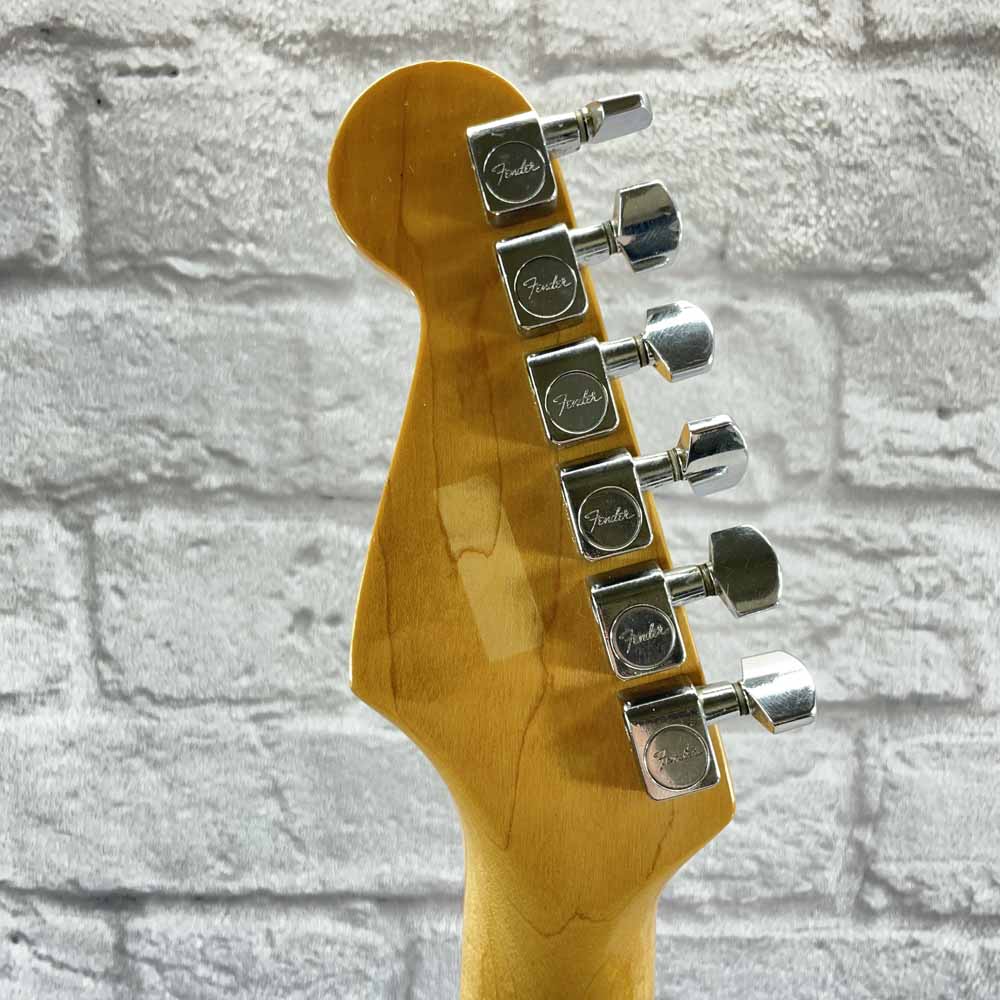 Used:  Fender American Stratocaster Electric Guitar - Buttercream