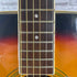 Used: (LUTHIER SPECIAL) 1976 Takamine F-360SD Acoustic Guitar - Cherry Burst