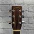 Used: (LUTHIER SPECIAL) 1976 Takamine F-360SD Acoustic Guitar - Cherry Burst