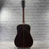 Used: (LUTHIER SPECIAL) 1976 Takamine F-360SD Acoustic Guitar - Cherry Burst