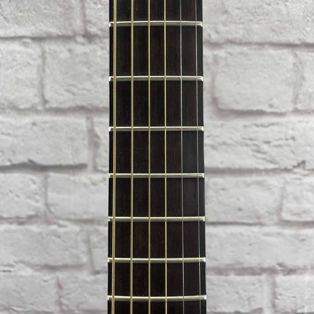 Used:  (LUTHIER SPECIAL) Ovation CE 1778T Acoustic Guitar - Black